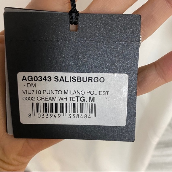 Pietro Brunelli Salisburgo Rose Maternity Dress M - Picture 4 of 15